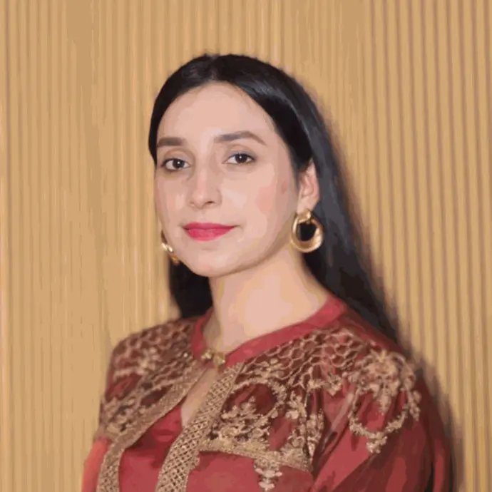 Areej Bajwa